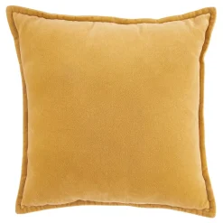 COTTON VELVET Dekokissen