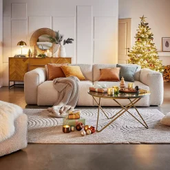 COTTON VELVET Dekokissen