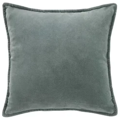 COTTON VELVET Dekokissen