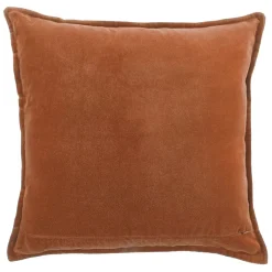 COTTON VELVET Dekokissen