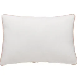 COTTON VELVET Dekokissen Blumen