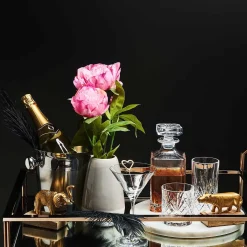 CRYSTAL CLUB Karaffe