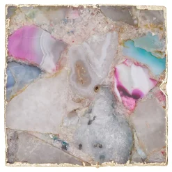 CRYSTAL Untersetzer 4er-Set