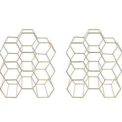 CUBICLE Weinregal 2er-Set