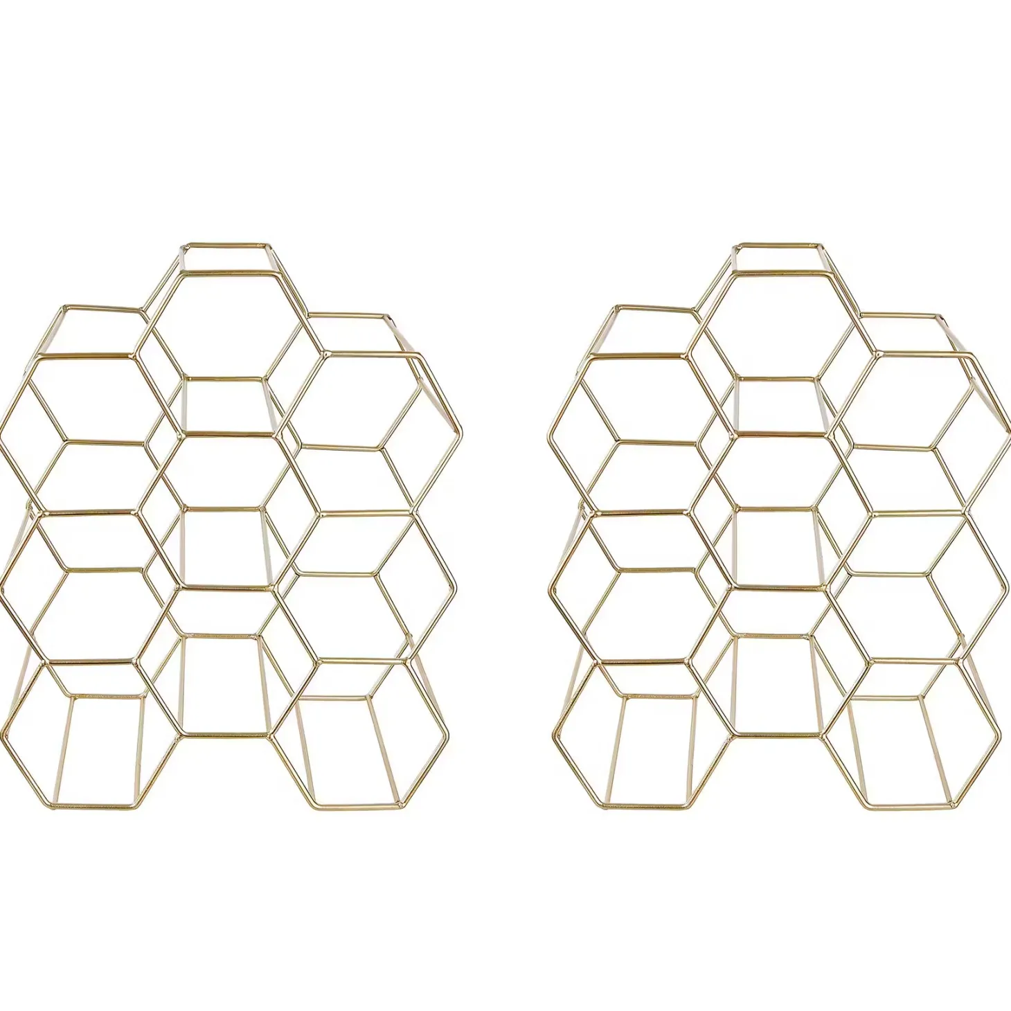 CUBICLE Weinregal 2er-Set