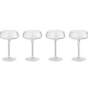 ELYSIA Champagnerschale 4er-Set