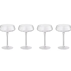 ELYSIA Champagnerschale 4er-Set
