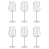 ELYSIA Rotweinglas 6er-Set