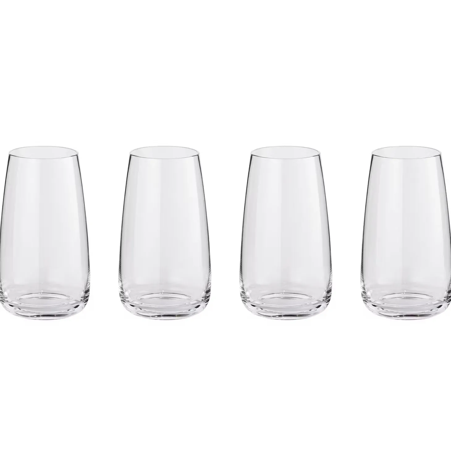 ELYSIA Trinkglas 4er-Set