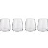 ELYSIA Trinkglas 4er-Set