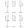 ELYSIA Weißweinglas 6er-Set