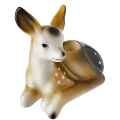 ENCHANTED FOREST Kerzenhalter Reh