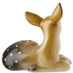 ENCHANTED FOREST Kerzenhalter Reh