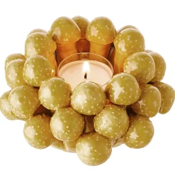 ENCHANTED FOREST Teelichthalter Pilze