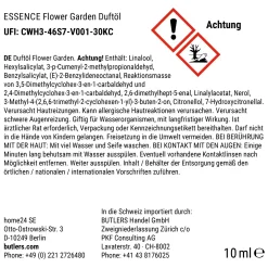 ESSENCE Duftöl FlowerGarden