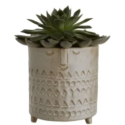 ETHNO Blumentopf 2er-Set