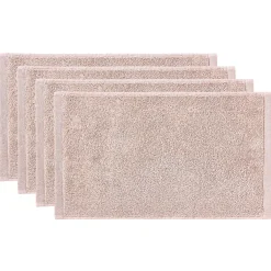 FABULOUS Gästehandtuch 4er-Set