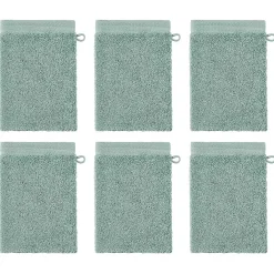 FABULOUS Waschhandschuh 6er-Set