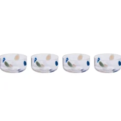 FAYETTE Schale 4er-Set