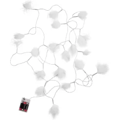 FEATHERS LED-Lichterkette