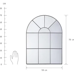 FINESTRA Fensterspiegel