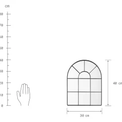 FINESTRA Fensterspiegel