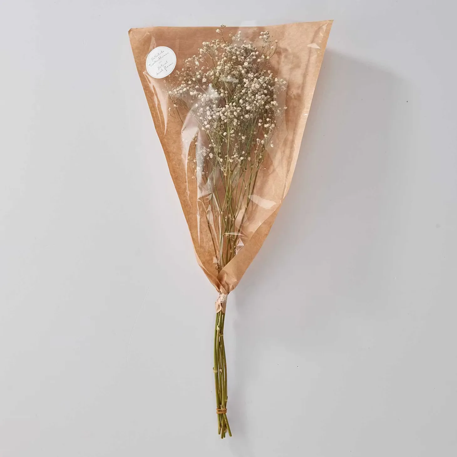 FLOWER MARKET Trockenblume 4er-Set