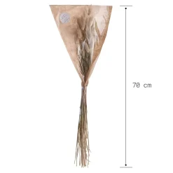 FLOWER MARKET Trockenblumen Lagurusgras