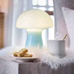 FUNGI TOWN Tischleuchte