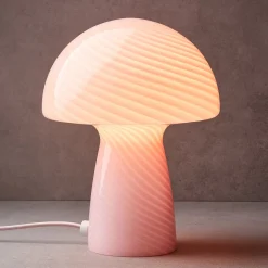 FUNGI TOWN Tischleuchte