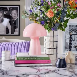 FUNGI TOWN Tischleuchte