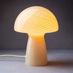 FUNGI TOWN Tischleuchte