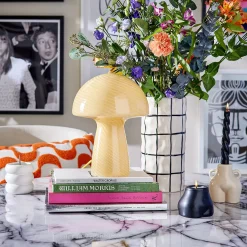 FUNGI TOWN Tischleuchte