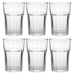 GIBRALTAR Trinkglas 6er-Set