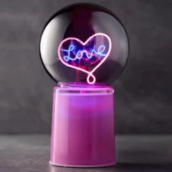 GLOW BALL Kugel Herz