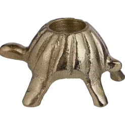 GOLDEN NATURE Kerzenhalter 6er-Set