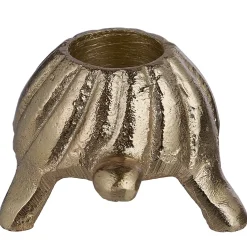 GOLDEN NATURE Kerzenhalter 6er-Set