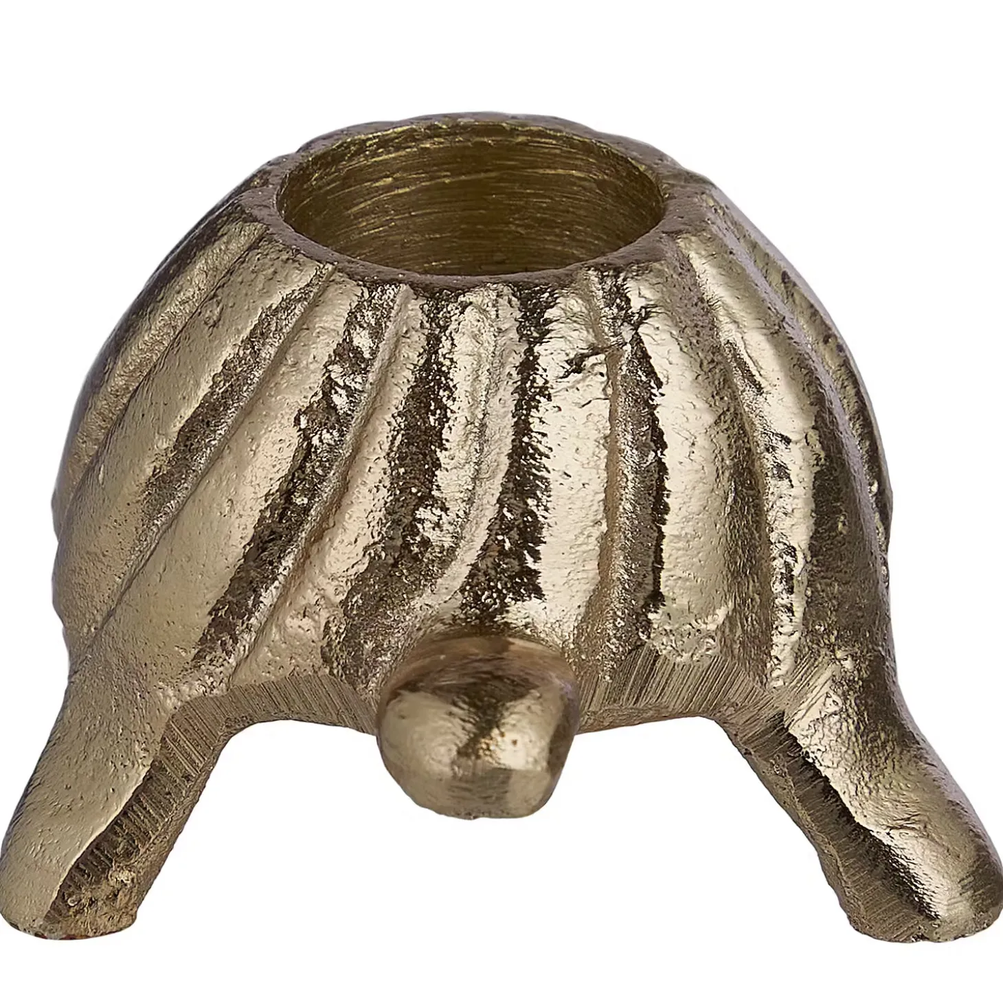 GOLDEN NATURE Kerzenhalter 6er-Set