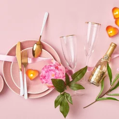 GOLDEN TWENTIES Champagnerflöte 4er-Set