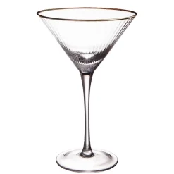 GOLDEN TWENTIES Martiniglas