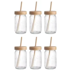 GREEN TASTE Trinkglas 6er-Set