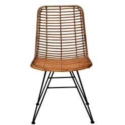 HACIENDA Stuhl 2er-Set