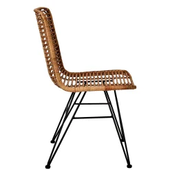 HACIENDA Stuhl 2er-Set