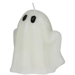 HALLOWEEN Kerze Geist