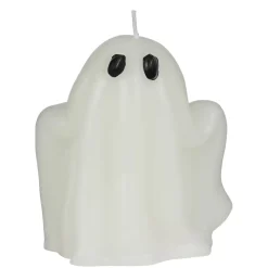 HALLOWEEN Kerze Geist