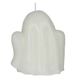 HALLOWEEN Kerze Geist