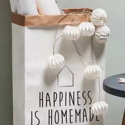 HANAMI LED-Lampion-Lichterkette