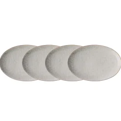 HENLEY Dinnerteller 4er-Set