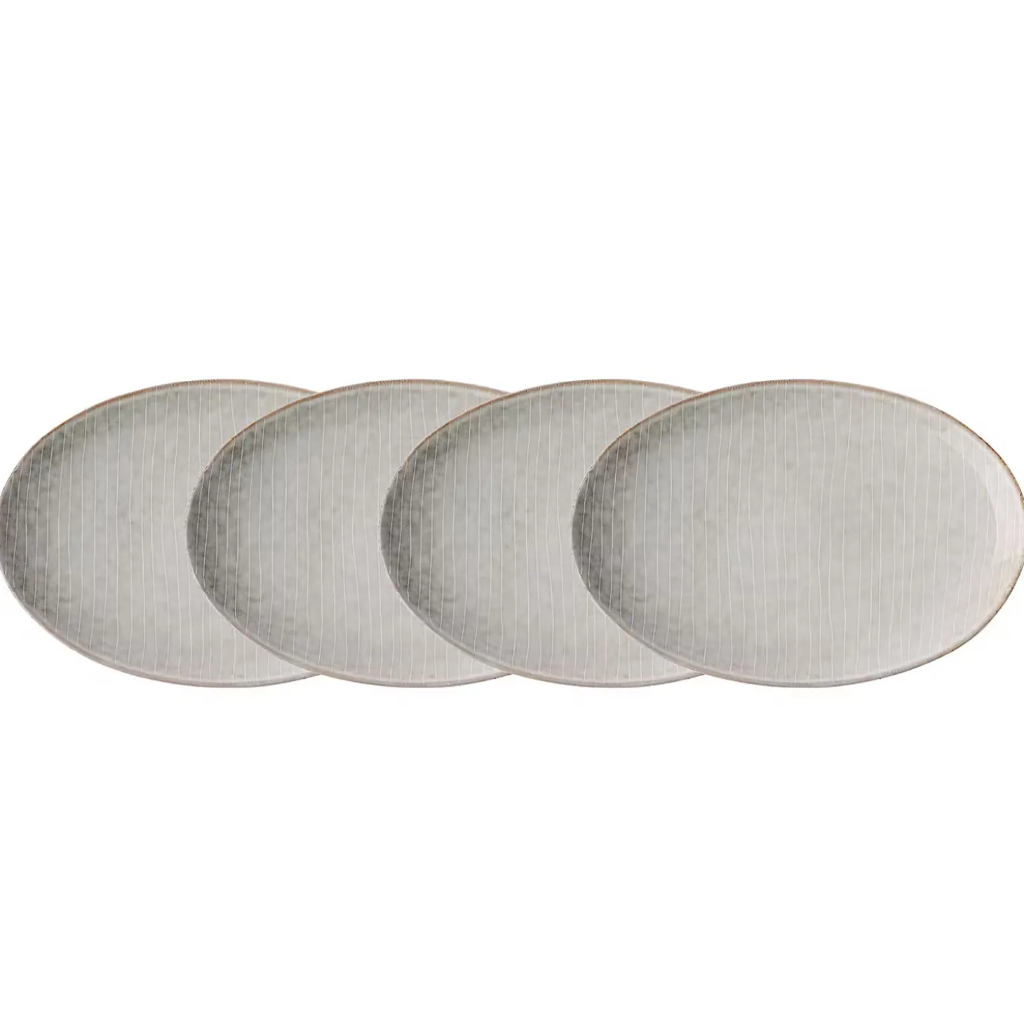 HENLEY Dinnerteller 4er-Set