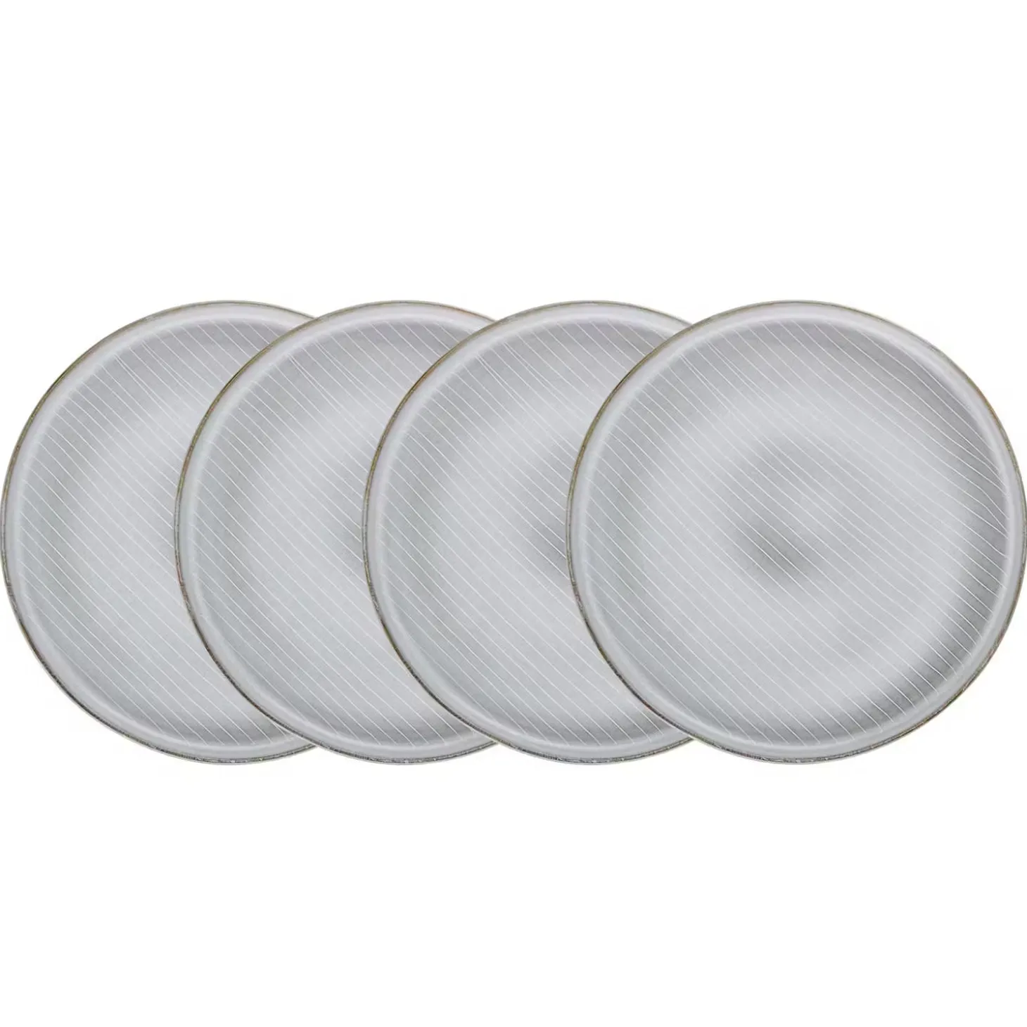 HENLEY Teller 4er-Set